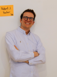 Agile HR Coach Robert Becker